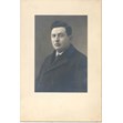 Portrait of Henry Dworkin, [ca. 1925]. Ontario Jewish Archives, Blankenstein Family Heritage Centre, fonds 10, item 32.|Henry (Harry) Dworkin, husband of Dorothy (Goldstick) Dworkin, was born in 1886 in Russia and came to Canada in 1905. In the early years, Henry dispersed food to the hungry and helped people from Poland, Rumania, and Latvia after they settled in Canada. Henry opened E. & H. Dworkin Steamship and Bankers in 1917 with his brother Edward. The business continued as Dworkin Travel at 525 Dundas West.
Dworkin Travel was the oldest travel agency in Toronto which also carried a wholesale tobacco business at the rear. Henry was also the founder of the Labour Lyceum. Henry and Dorothy had one daughter, Ellen, whose nickname was Honey. He died in an auto accident in 1928 and 20,000 people attended the funeral.